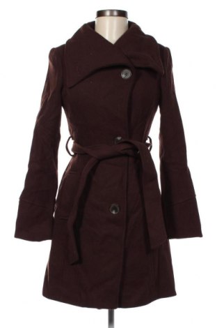 Дамско палто Cache Cache, Размер XS, Цвят Кафяв, Цена 82,56 лв.