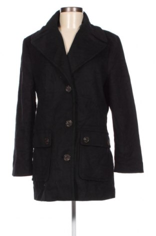 Дамско палто Calvin Klein, Размер XL, Цвят Черен, Цена 142,00 лв.