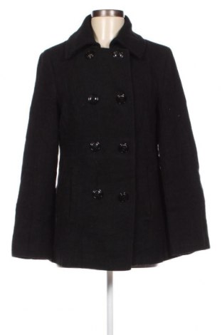 Дамско палто Calvin Klein, Размер M, Цвят Черен, Цена 142,00 лв.