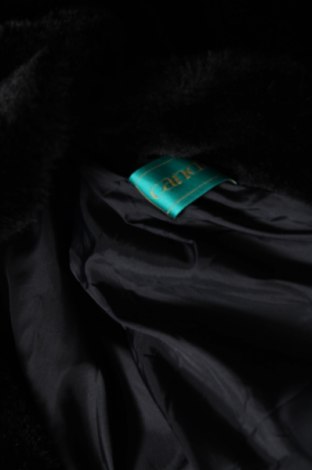 Дамско палто Canda, Размер XL, Цвят Черен, Цена 73,83 лв.