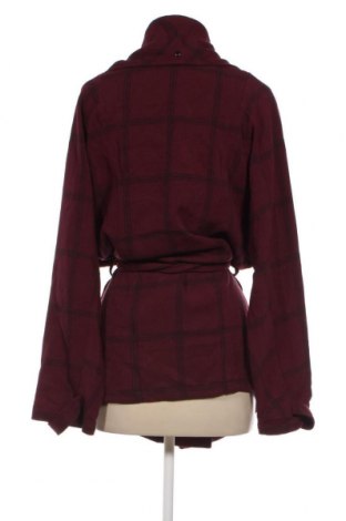 Γυναικείο παλτό City Chic, Μέγεθος XS, Χρώμα Κόκκινο, Τιμή 13,86 €