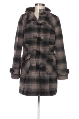 Дамско палто Clockhouse, Размер XL, Цвят Многоцветен, Цена 37,45 лв.