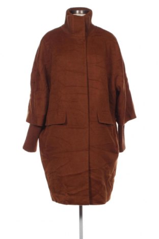 Дамско палто Comma,, Размер L, Цвят Кафяв, Цена 179,50 лв.