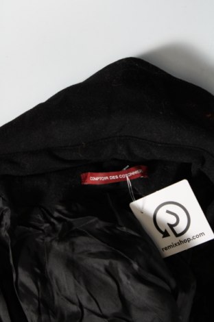 Dámsky kabát  Comptoir Des Cotonniers, Veľkosť M, Farba Čierna, Cena  28,58 €