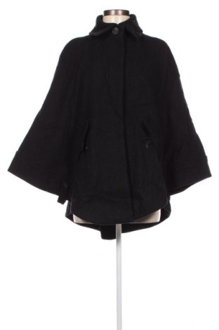 Дамско палто Comptoir Des Cotonniers, Размер M, Цвят Черен, Цена 64,80 лв.