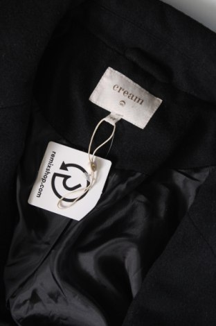 Дамско палто Cream, Размер XL, Цвят Черен, Цена 111,65 лв.