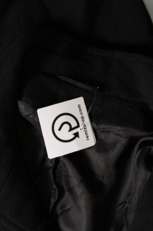 Γυναικείο παλτό Delmod, Μέγεθος L, Χρώμα Μαύρο, Τιμή 19,86 €