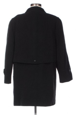 Palton de femei Delmod, Mărime L, Culoare Negru, Preț 105,59 Lei
