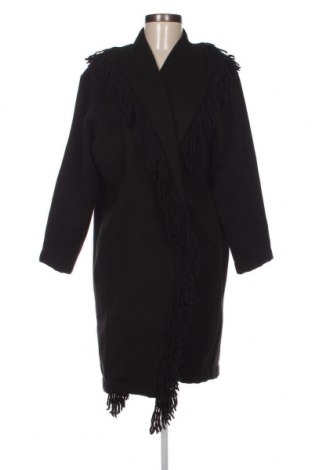 Дамско палто Dixie, Размер M, Цвят Черен, Цена 110,40 лв.