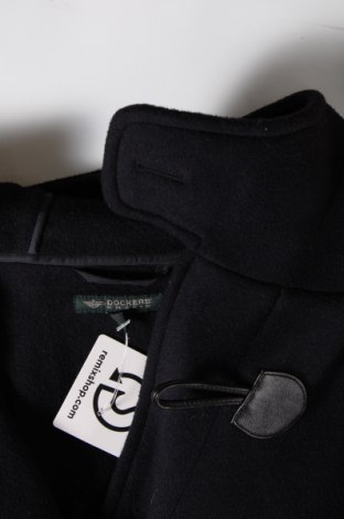 Γυναικείο παλτό Dockers, Μέγεθος M, Χρώμα Μπλέ, Τιμή 12,17 €