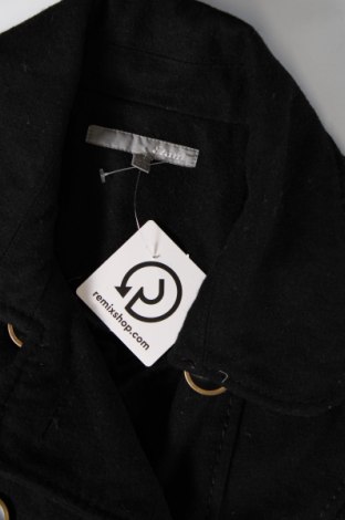 Γυναικείο παλτό Etam, Μέγεθος S, Χρώμα Μαύρο, Τιμή 29,69 €