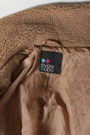 Palton de femei Even&Odd, Mărime XS, Culoare Bej, Preț 105,59 Lei