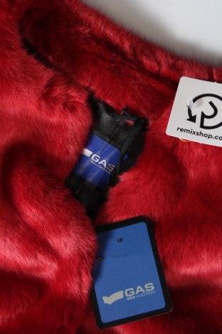 Γυναικείο παλτό Gas, Μέγεθος XL, Χρώμα Κόκκινο, Τιμή 27,73 €