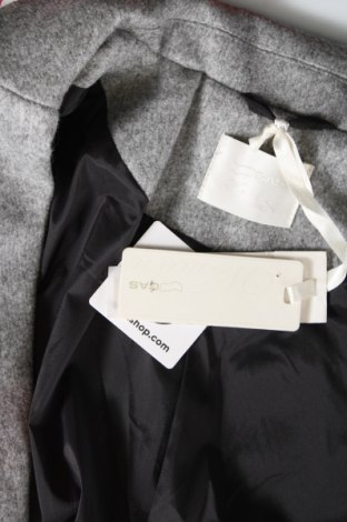Γυναικείο παλτό Gas, Μέγεθος XL, Χρώμα Γκρί, Τιμή 75,62 €