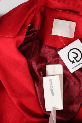 Γυναικείο παλτό Gas, Μέγεθος XL, Χρώμα Κόκκινο, Τιμή 113,43 €