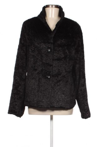 Дамско палто Gerry Weber, Размер L, Цвят Черен, Цена 98,00 лв.