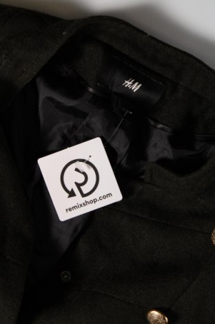 Női kabát H&M, Méret XL, Szín Zöld, Ár 5 350 Ft