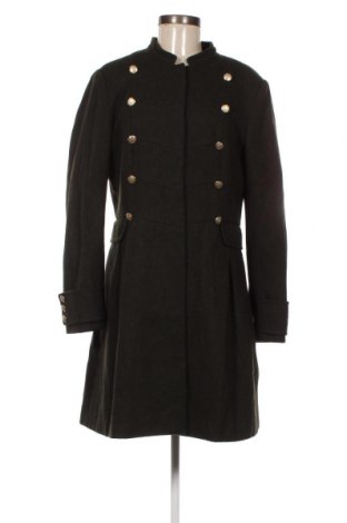 Palton de femei H&M, Mărime XL, Culoare Verde, Preț 49,13 Lei