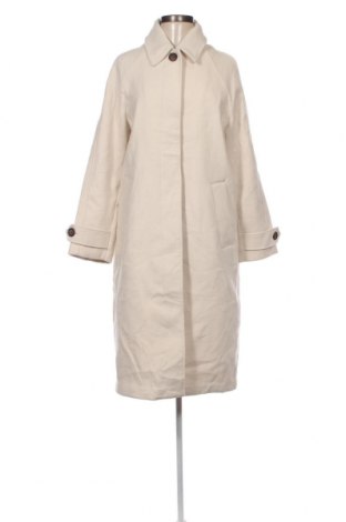Dámský kabát  H&M, Velikost S, Barva Béžová, Cena  1 706,00 Kč