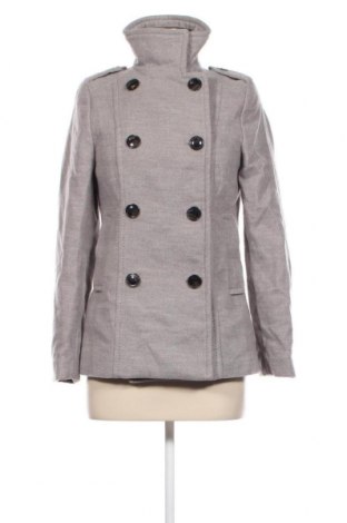 Γυναικείο παλτό H&M, Μέγεθος S, Χρώμα Γκρί, Τιμή 7,94 €