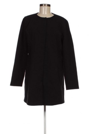 Γυναικείο παλτό Jdy, Μέγεθος L, Χρώμα Μαύρο, Τιμή 16,46 €