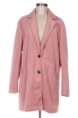 Дамско палто Jean Pascale, Размер XL, Цвят Розов, Цена 74,90 лв.