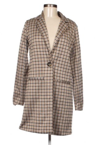 Дамско палто Jean Pascale, Размер S, Цвят Многоцветен, Цена 44,73 лв.
