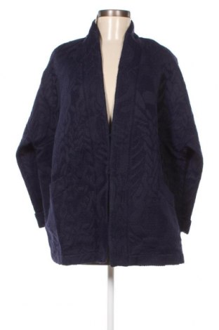 Дамско палто Karl Marc John, Размер XS, Цвят Син, Цена 281,40 лв.