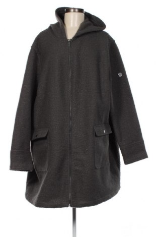 Дамско палто Laura Torelli, Размер XL, Цвят Сив, Цена 80,25 лв.