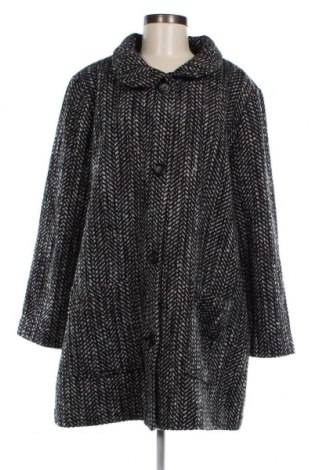 Дамско палто Laura Torelli, Размер XXL, Цвят Черен, Цена 80,25 лв.