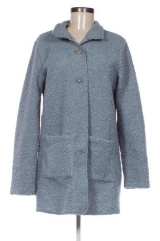 Дамско палто Laura Torelli, Размер S, Цвят Син, Цена 80,25 лв.