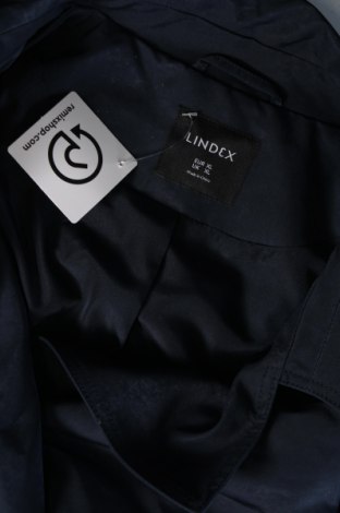 Дамско палто Lindex, Размер XL, Цвят Син, Цена 103,00 лв.