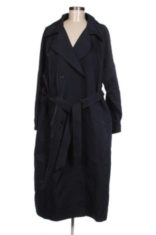 Dámsky kabát  Lindex, Veľkosť XL, Farba Modrá, Cena  22,83 €