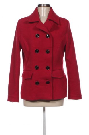 Дамско палто Lola Liza, Размер L, Цвят Червен, Цена 57,40 лв.