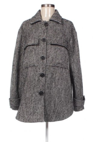 Дамско палто Made In Italy, Размер M, Цвят Многоцветен, Цена 48,00 лв.