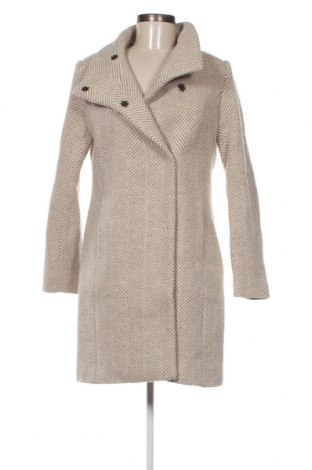 Дамско палто Maison 123, Размер S, Цвят Бежов, Цена 369,85 лв.