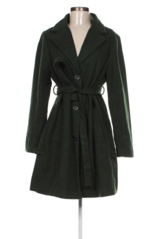 Γυναικείο παλτό Mamalicious, Μέγεθος M, Χρώμα Πράσινο, Τιμή 63,40 €