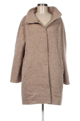 Дамско палто Manuela Conti, Размер XL, Цвят Бежов, Цена 173,70 лв.