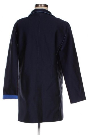 Palton de femei Manuela Conti, Mărime M, Culoare Albastru, Preț 101,61 Lei