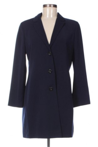 Γυναικείο παλτό Marc Cain, Μέγεθος M, Χρώμα Μπλέ, Τιμή 38,20 €