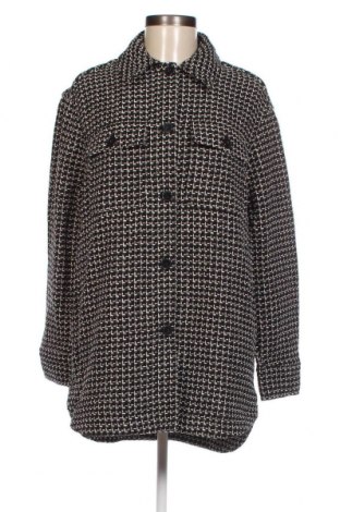 Дамско палто Marks & Spencer, Размер M, Цвят Черен, Цена 27,25 лв.