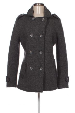 Γυναικείο παλτό Meltin' Pot, Μέγεθος L, Χρώμα Γκρί, Τιμή 7,62 €