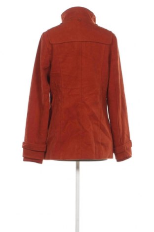 Дамско палто Multiblu, Размер M, Цвят Оранжев, Цена 14,98 лв.