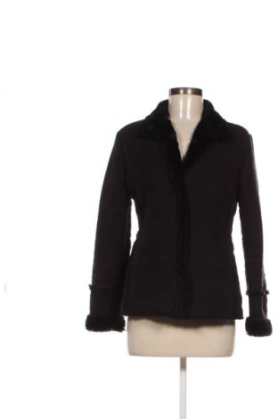 Dámsky kabát  New Look, Veľkosť M, Farba Čierna, Cena  5,46 €