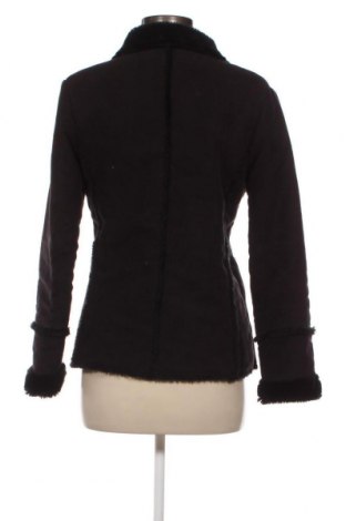 Dámský kabát  New Look, Velikost M, Barva Černá, Cena  136,00 Kč