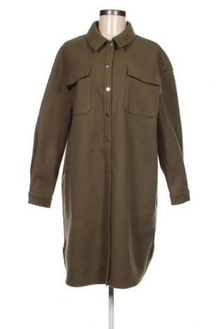 Dámský kabát  ONLY, Velikost S, Barva Zelená, Cena  757,00 Kč