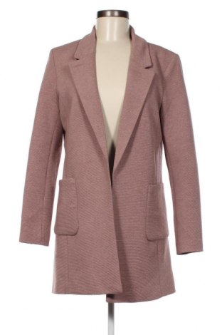 Dámský kabát  ONLY, Velikost M, Barva Popelavě růžová, Cena  542,00 Kč