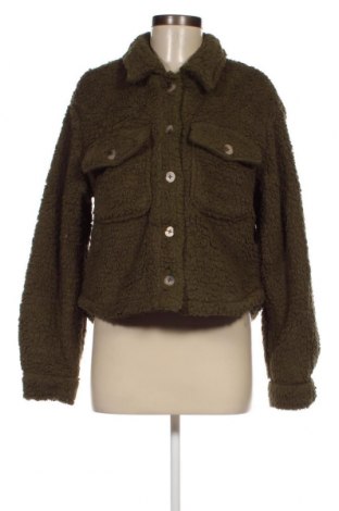 Дамско палто ONLY, Размер M, Цвят Зелен, Цена 32,70 лв.