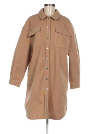 Dámský kabát  ONLY, Velikost M, Barva Béžová, Cena  869,00 Kč