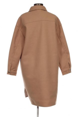 Γυναικείο παλτό ONLY, Μέγεθος M, Χρώμα  Μπέζ, Τιμή 10,68 €